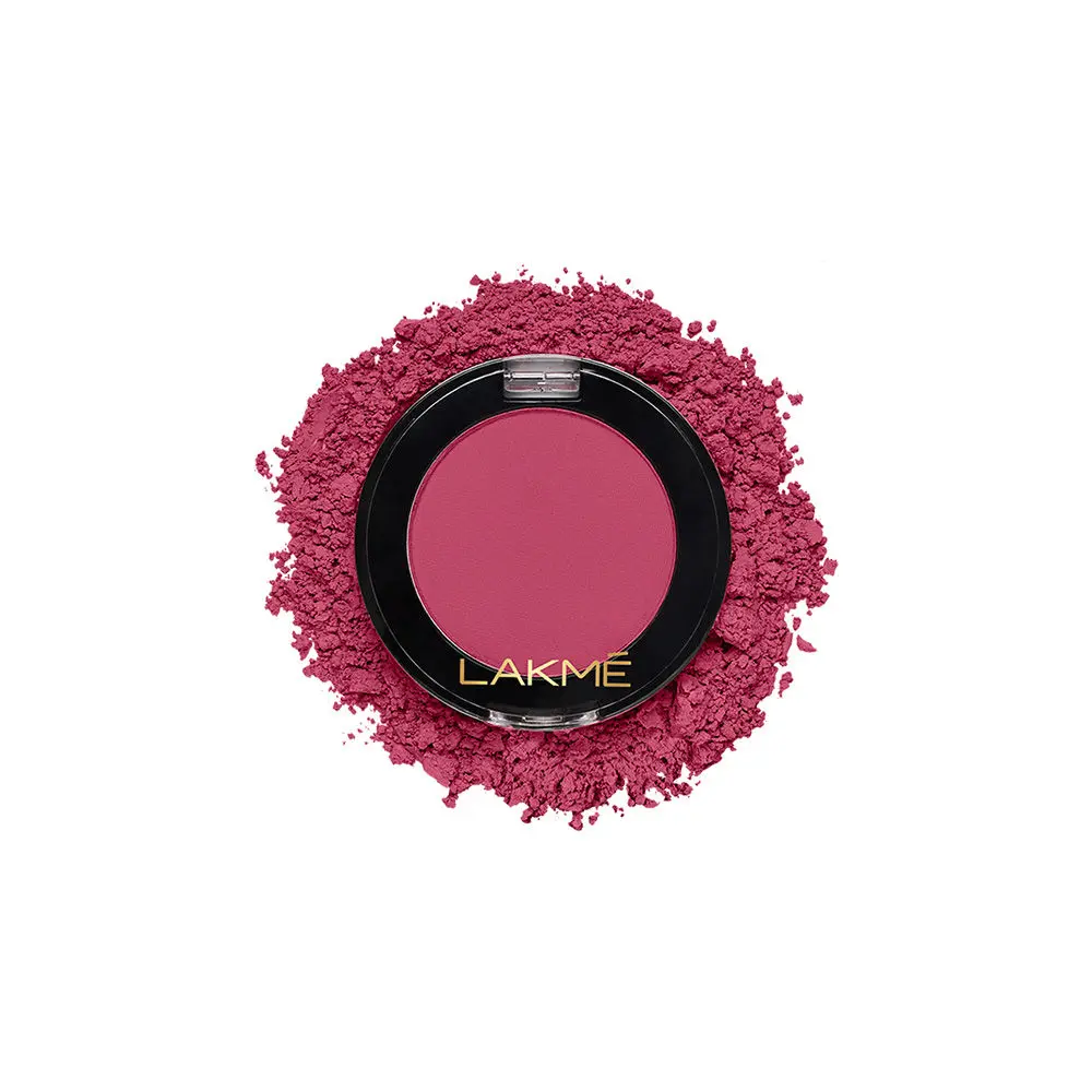 Lakme Face It Blush Perfect Plum B3 4gm