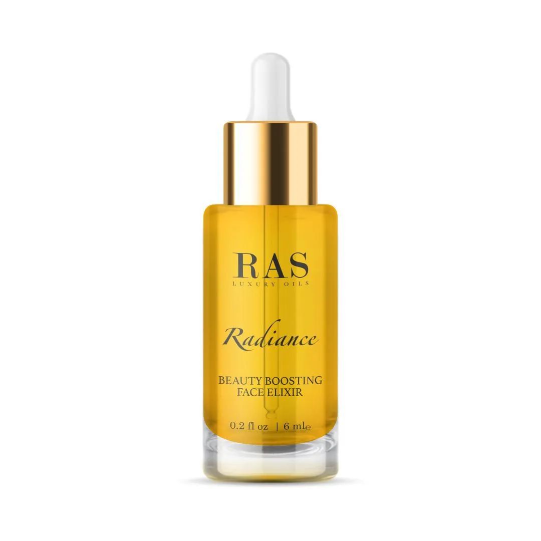 RAS Luxury Oils Radiance Beauty Boosting Day Face Elixir