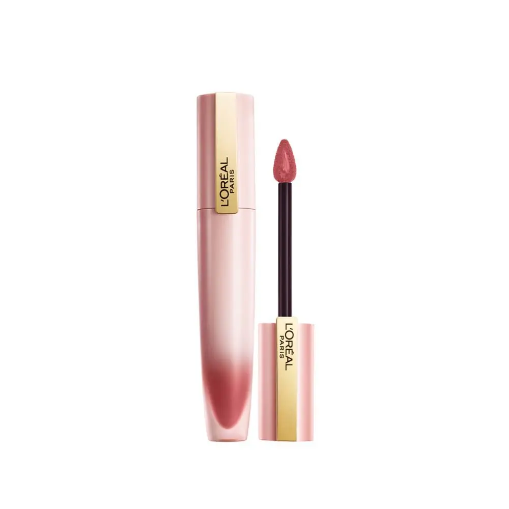 L'Oreal Paris Chiffon Signature Liquid Lipstick, 224 Roll, 7ml