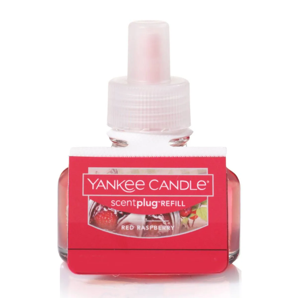 Yankee Candle Scent Plug Refill Red Raspberry