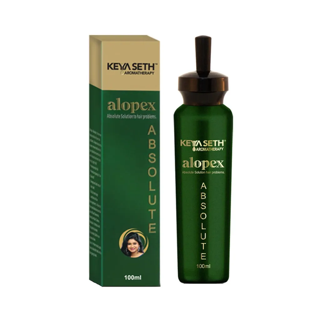 Keya Seth Aromatherapy Alopex Absolute Solution Hair Serum