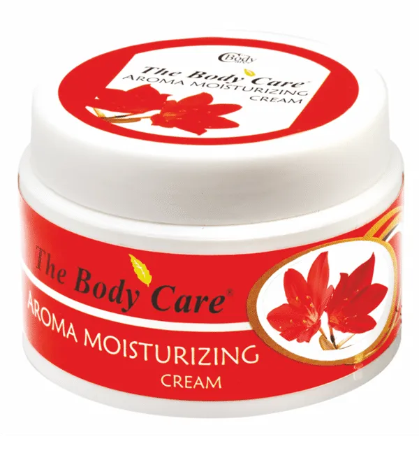 The Body Care Aroma Moisturizing Facial Cream