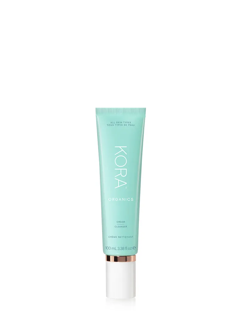 Kora Organics Cream Cleanser