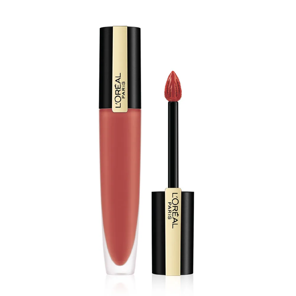 L'Oreal Paris Rouge Signature Matte Liquid Lipstick