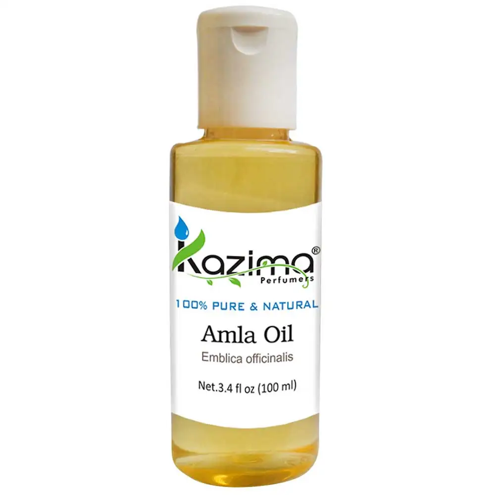 Kazima Amla Oil,  100 ml  100% Pure & Natural