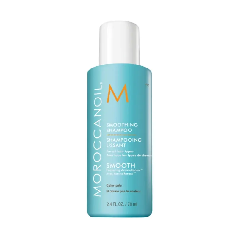 Moroccanoil Travel Smoothing Shampoo