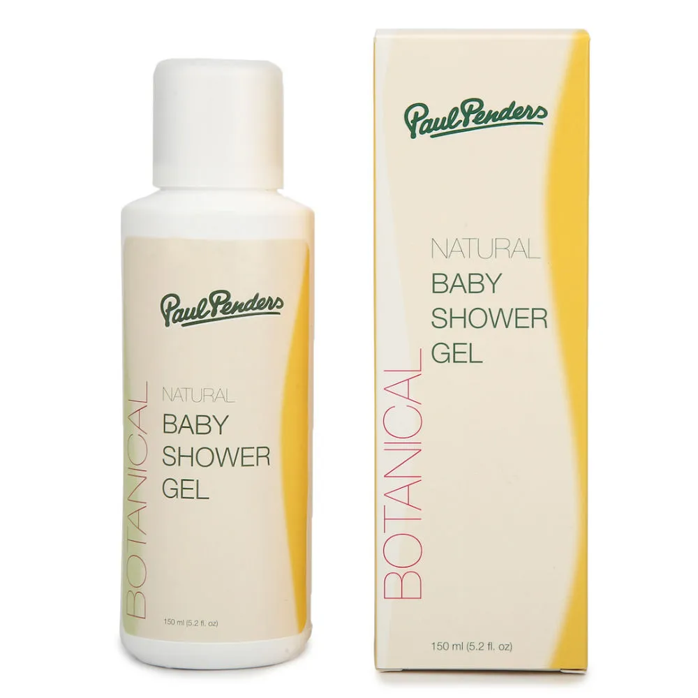 Paul Penders Natural Baby Shower Gel