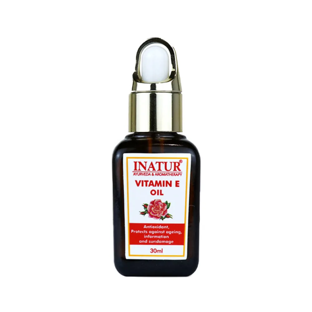 Inatur Vitamin E Oil