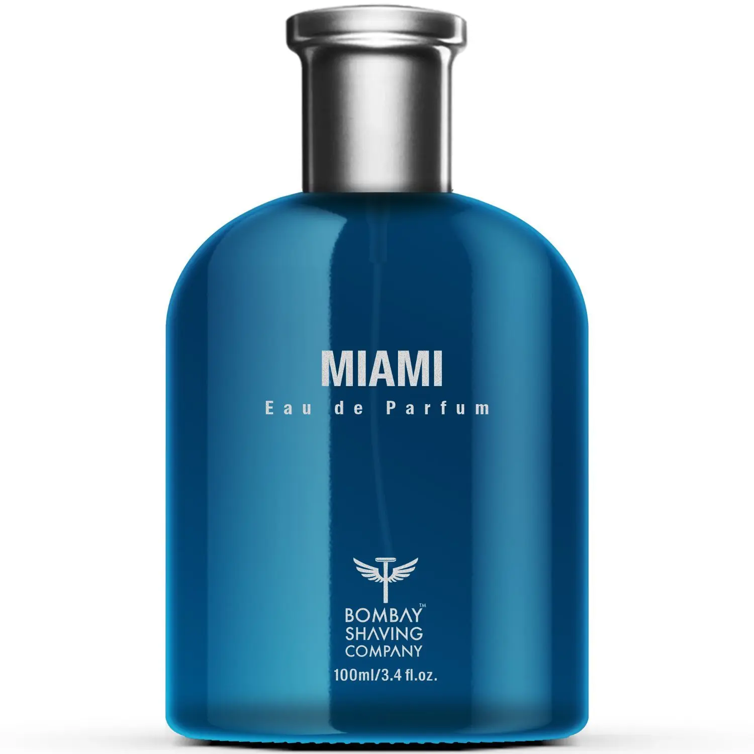 Bombay Shaving Company Miami EDP Perfume for Men | Tropical Smooth | Long Lasting Fragrance | 100ml