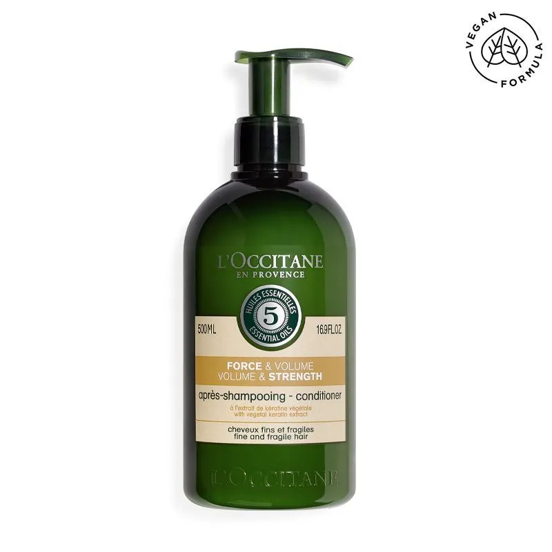 L'Occitane Volume & Strength Conditioner