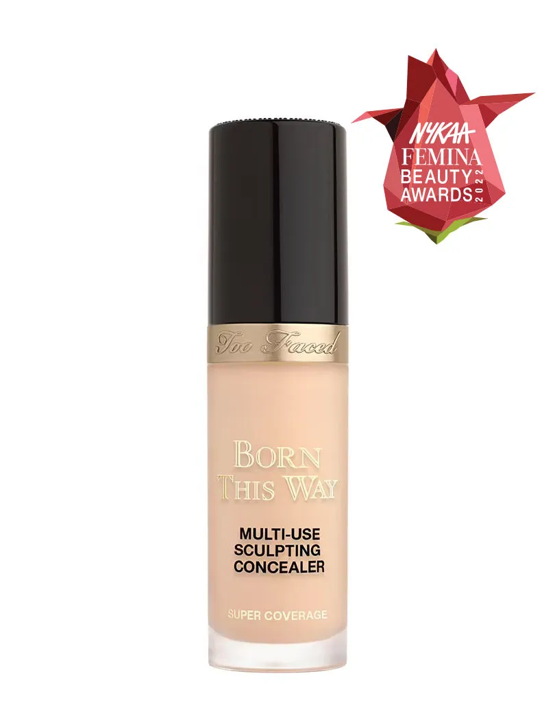 Too Faced Born This Way Super Coverage Multi Use Sculpting Concealer - Marshmallow