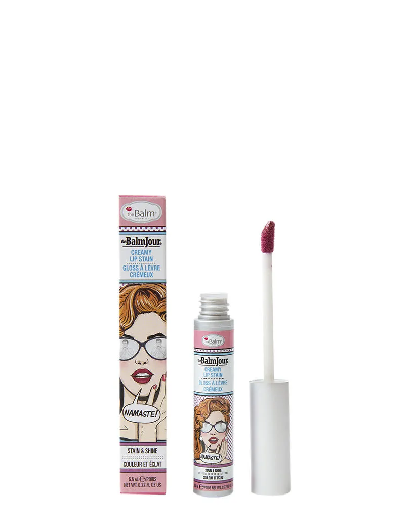 theBalm BalmJour Creamy Lip Stain - Namaste