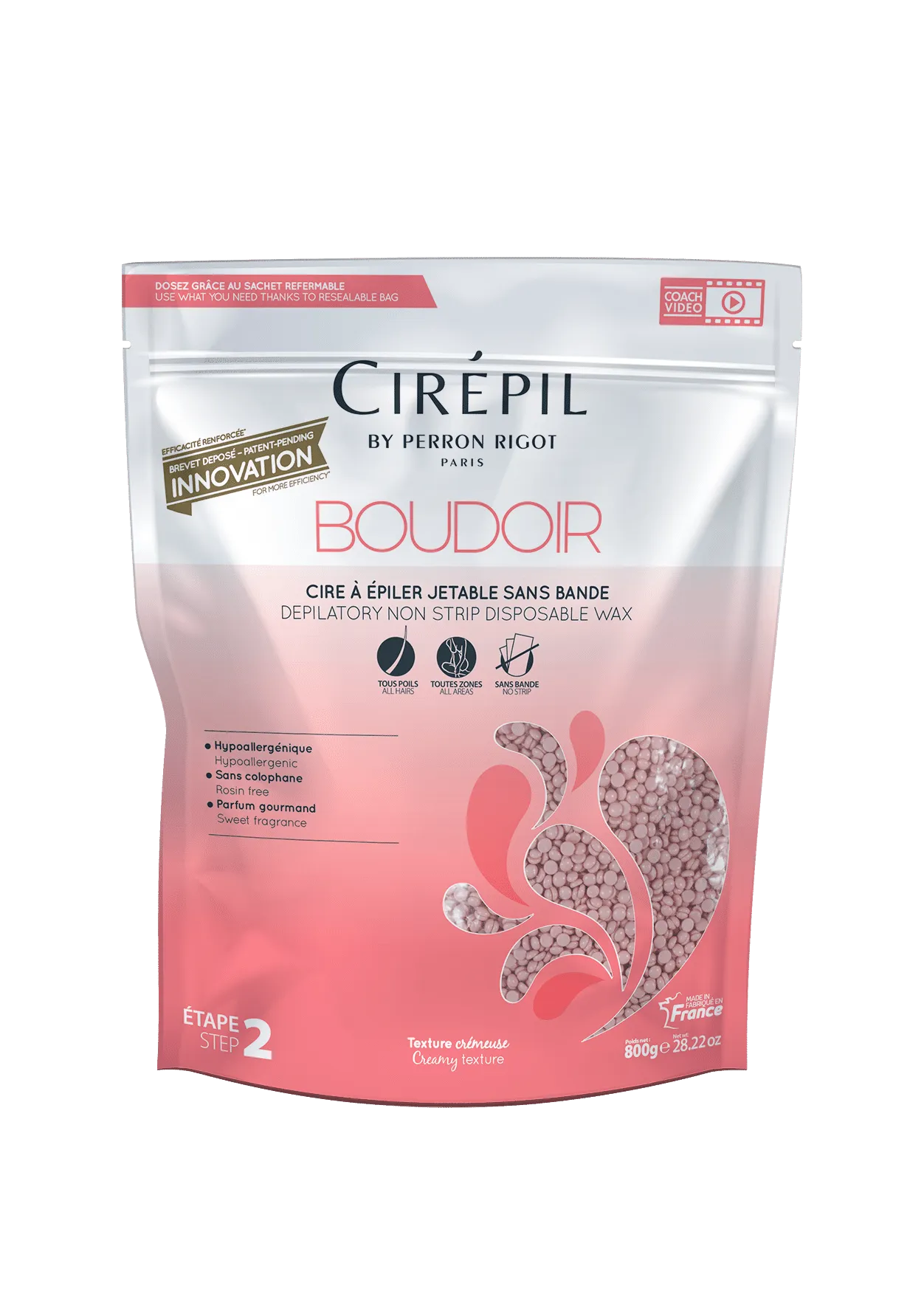 Perron Rigot Boudoir Non Strip Disposable Wax