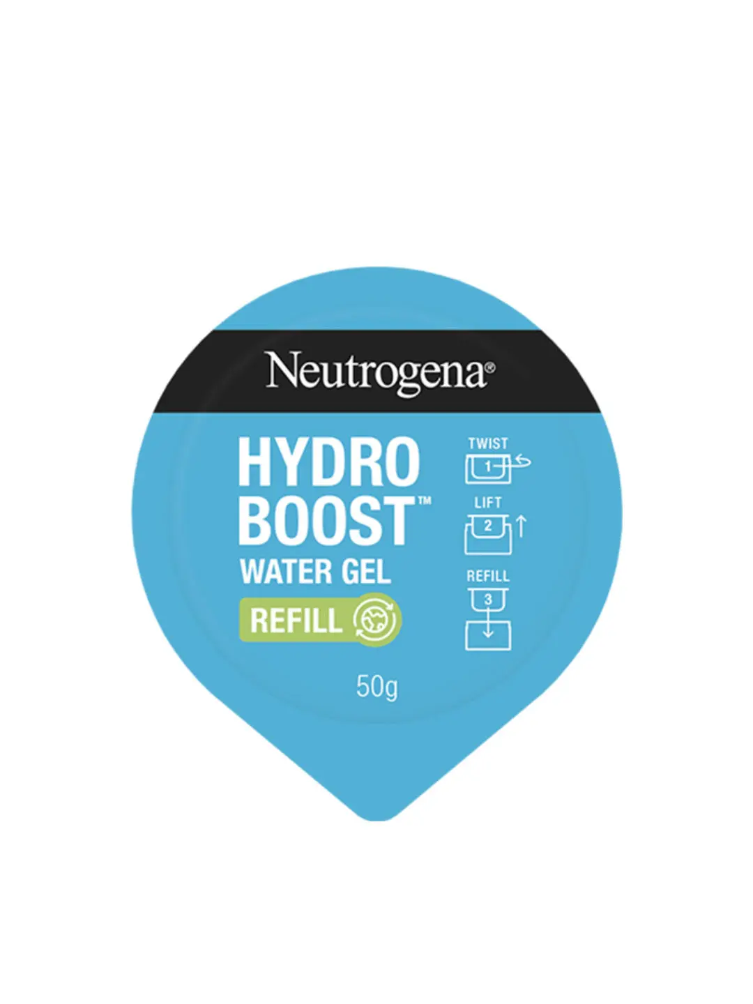 Neutrogena Hydro Boost Hyaluronic Acid Water Gel Refill 50g