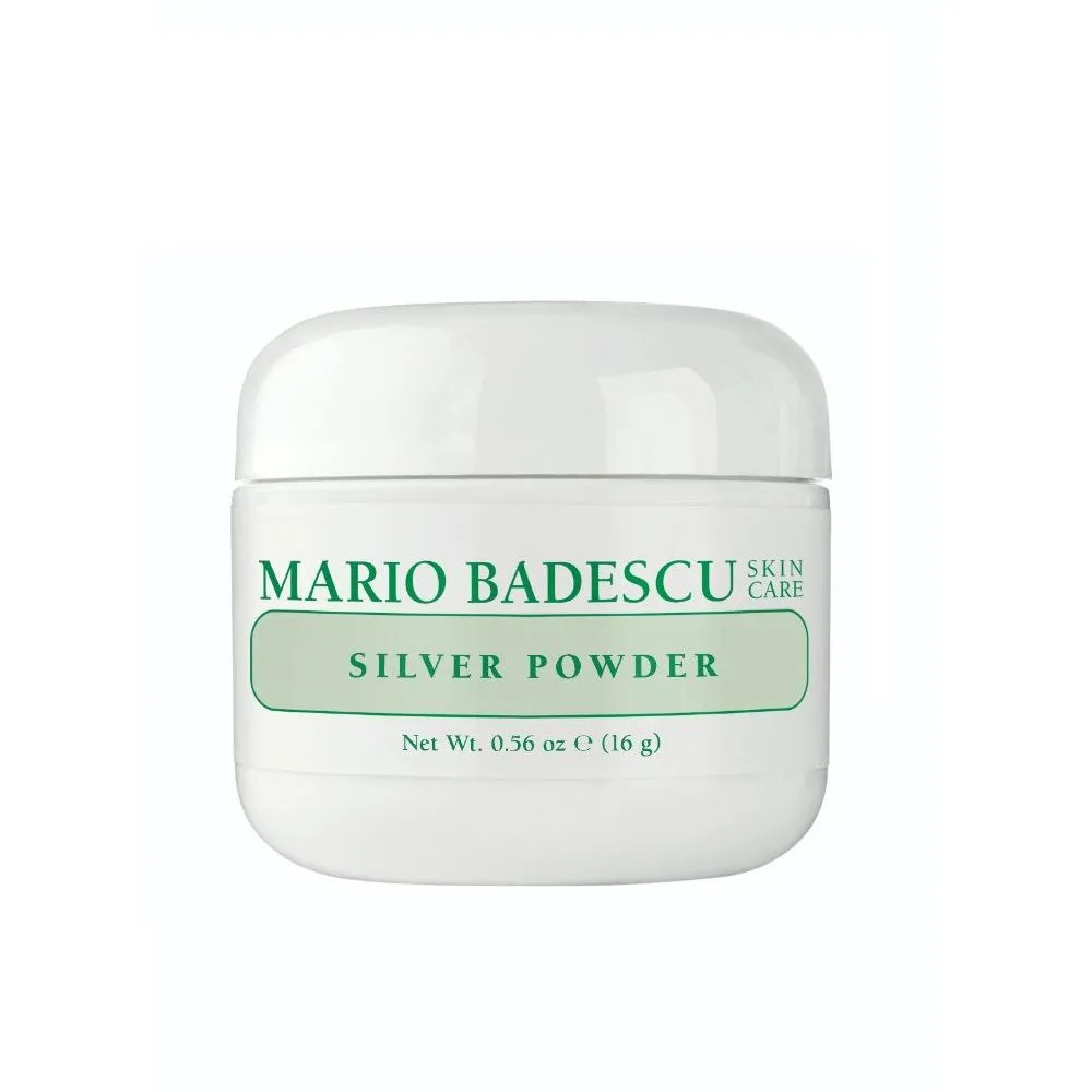 Mario Badescu Silver Powder