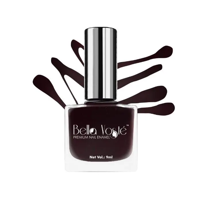 Bella Voste Matte Nail Paints Bossy Me (9 ml)