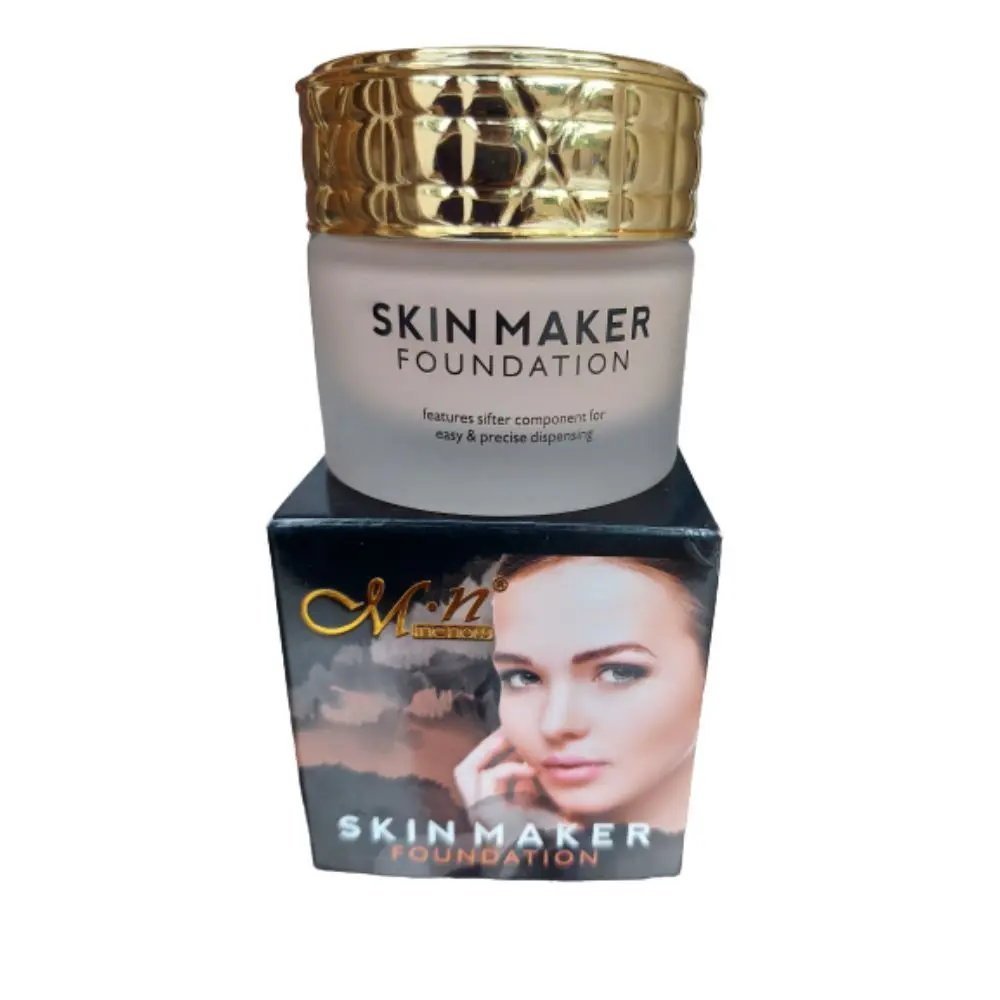 M.N. Skin Maker Foundation