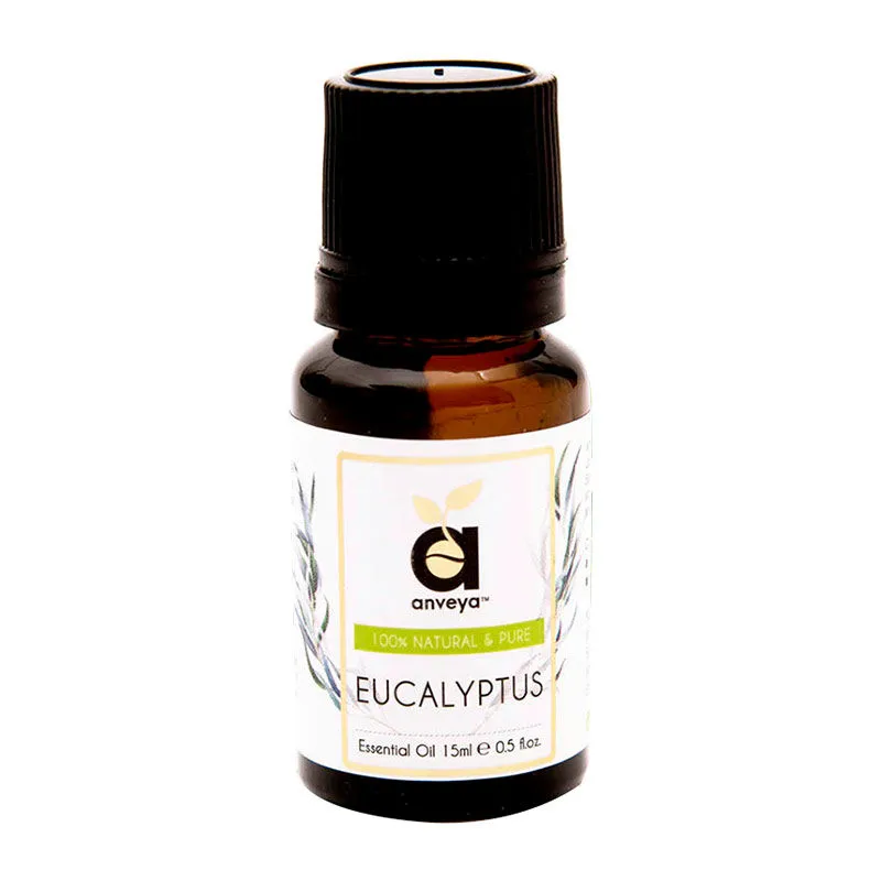 Anveya Eucalyptus Essential Oil