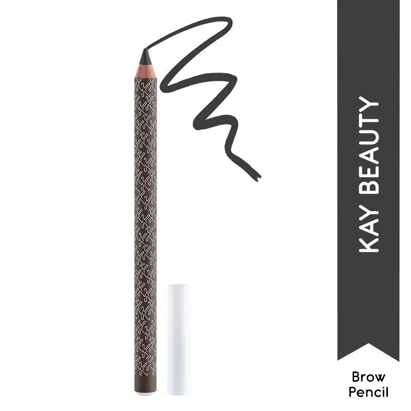 Kay Beauty Eyebrow Enhancer Pencil - Hazelnut