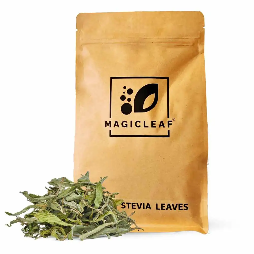 Magicleaf Stevia Dried Leaves,  100 g