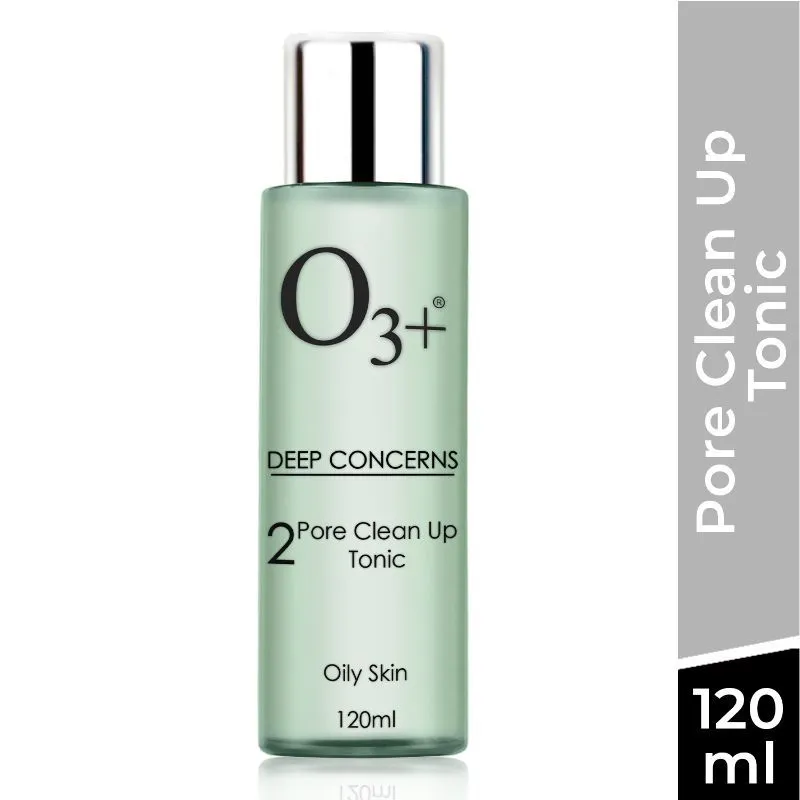 O3+ Pore Clean Up Toner Tonic