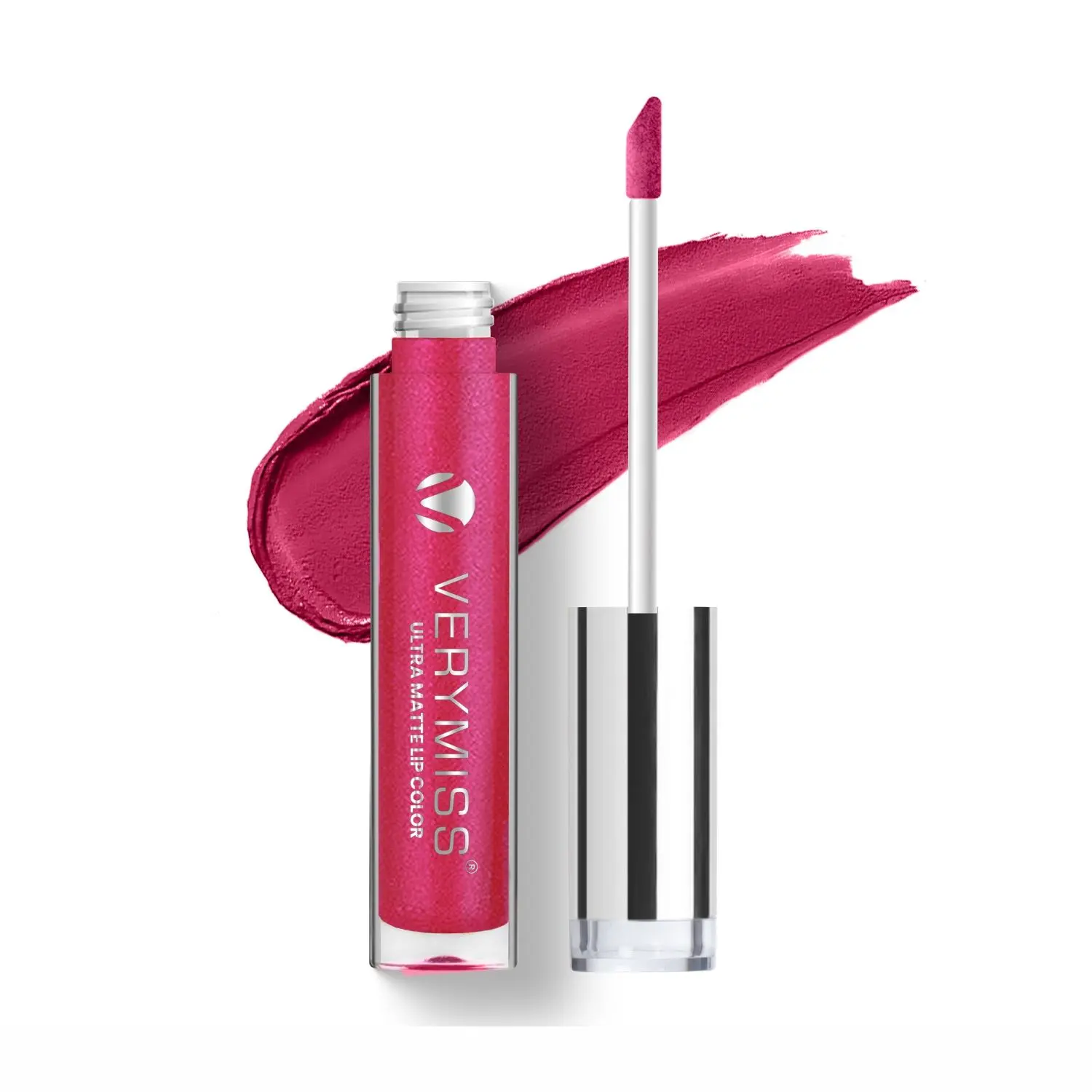 Verymiss Ultra Matte Lip Color - 02 Mesmerize Pink 3 ml