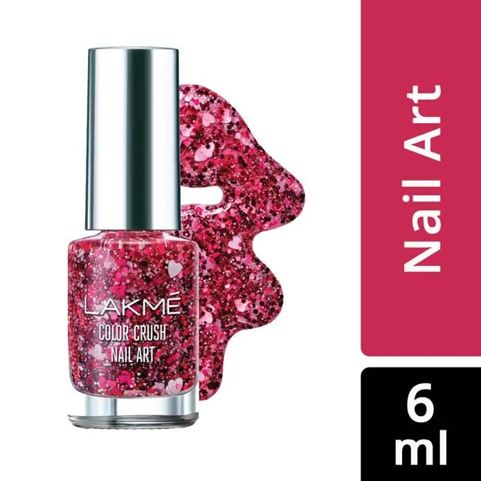 Lakme Color Crush Nail Art - G9 (6 ml)