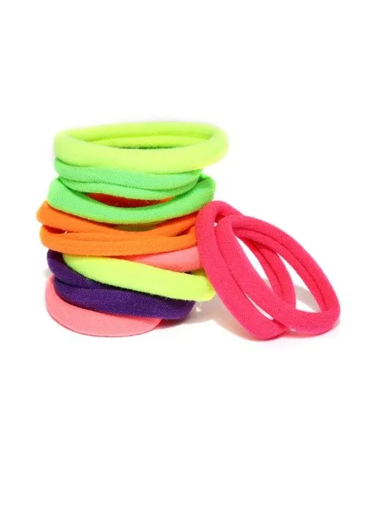 Toniq Set Of 12 Hairbands