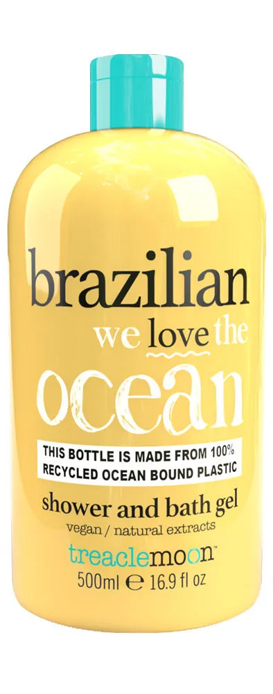 Treaclemoon Brazilian Love, Shower Gel