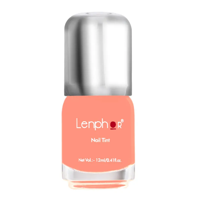 Lenphor Nail Tint - Knock Please