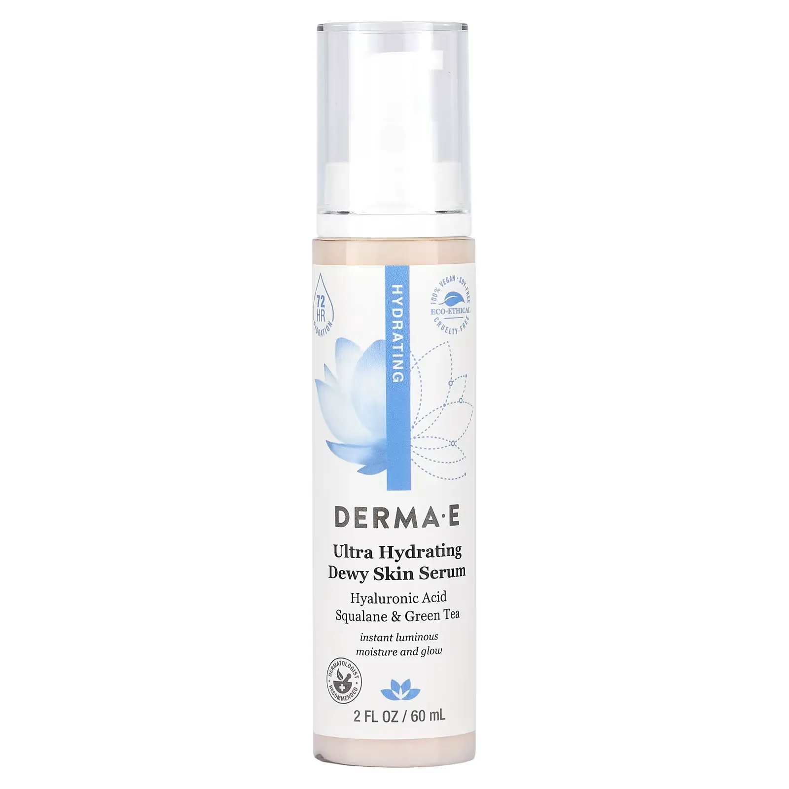 Ultra Hydrating Serum, 2 fl oz (60 ml)