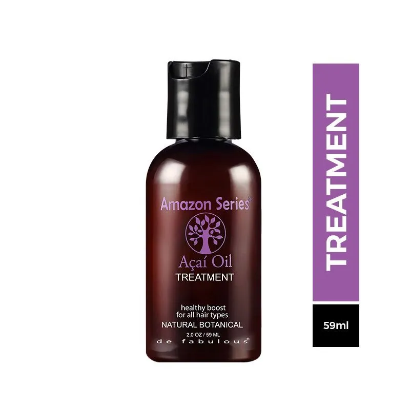 Amazon Series Acai Oil Hair Treatment