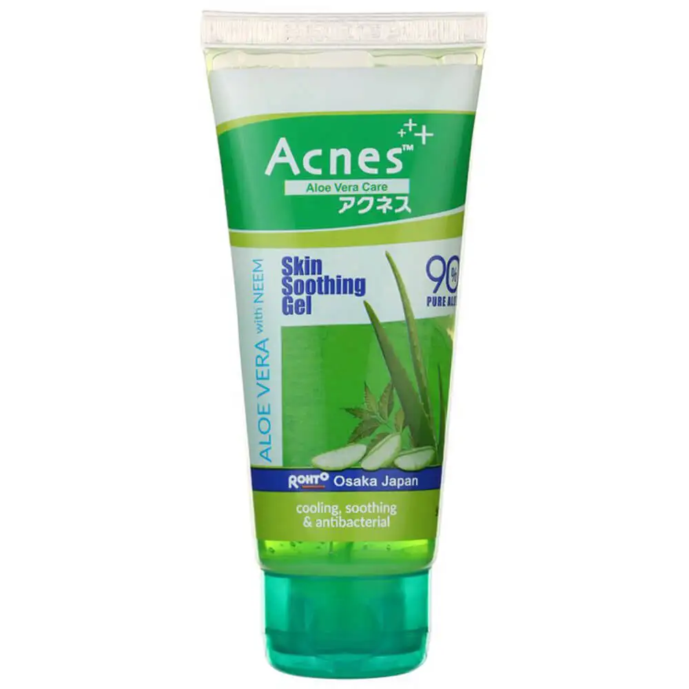 Acnes Skin Soothing Gel,  50 ml  for All Types of Skin