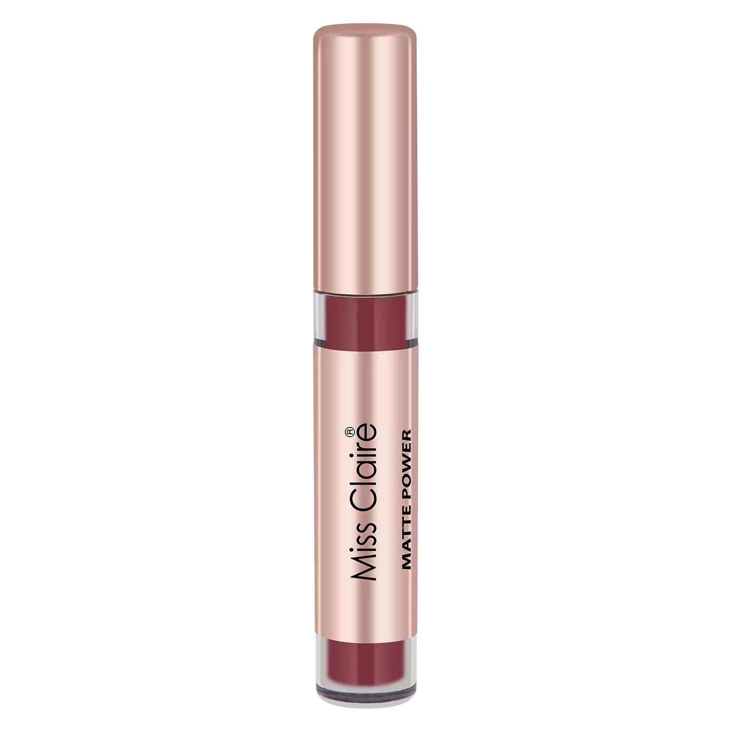 Miss Claire Matte Power Lipcolor - 8