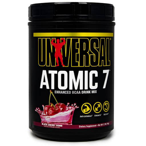 Atomic 7 - Black Cherry Bomb - 2.2LB