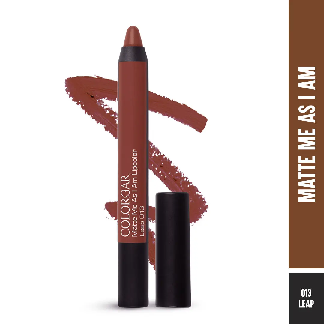 Colorbar Matte me as I am Lipcolor Leap (2.8 g)