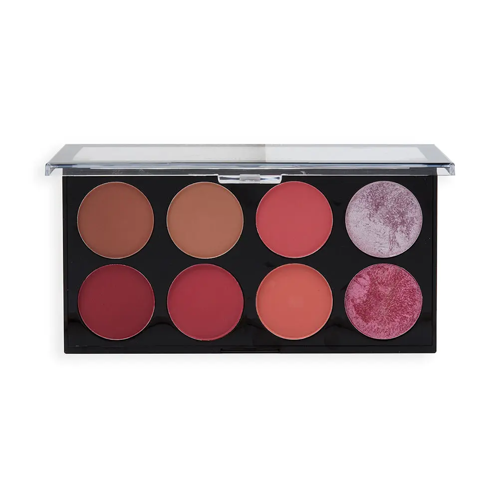 Makup Revolution Ultra Blush Palette Sugar and Spice (12.8 ml)