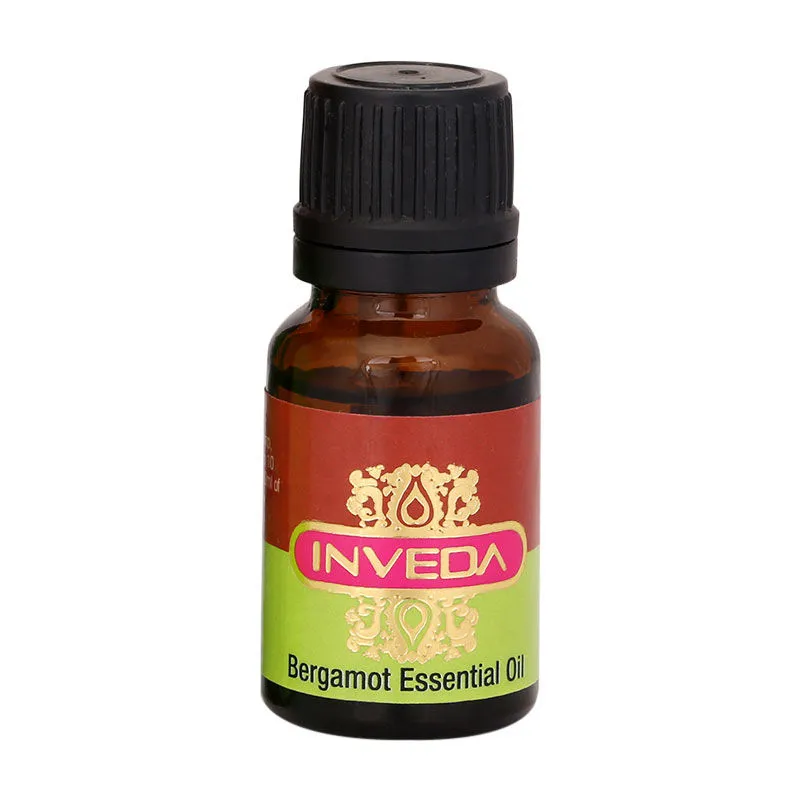 Inveda Bergamot Essential Oil