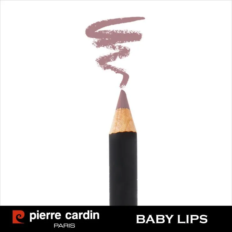 Pierre Cardin Paris - Lipliner Pencil Longlasting 495-Baby Lips