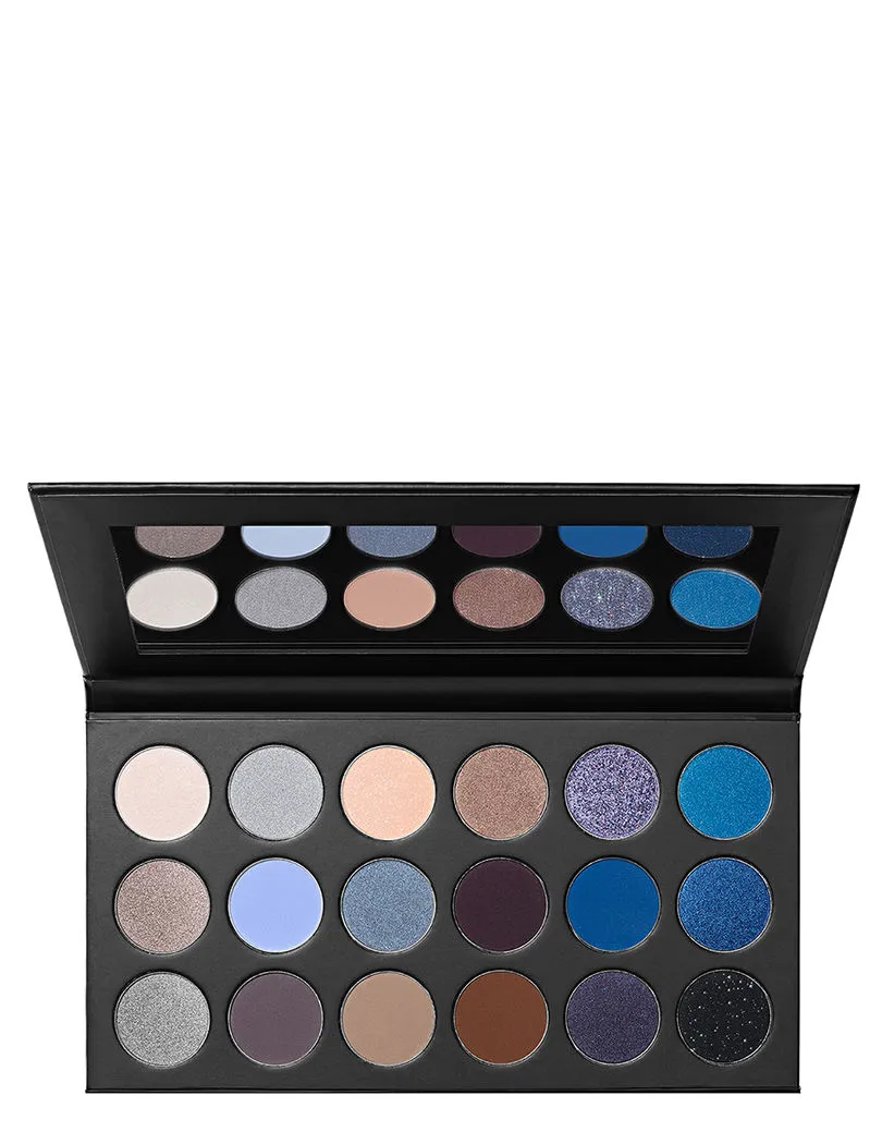 MORPHE Artistry Palette - 18a Blue Ya Away(20.6gm)