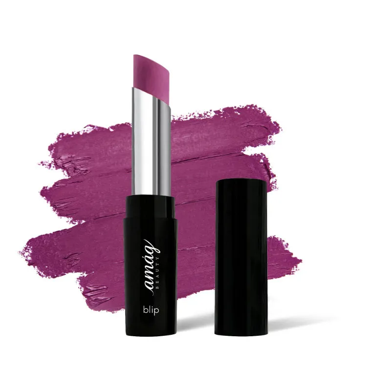 amag Beauty 'blip' Midtown Mattness - 061 Plum Bliss