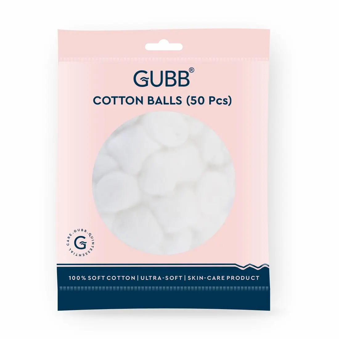 GUBB USA Cotton Balls 50S