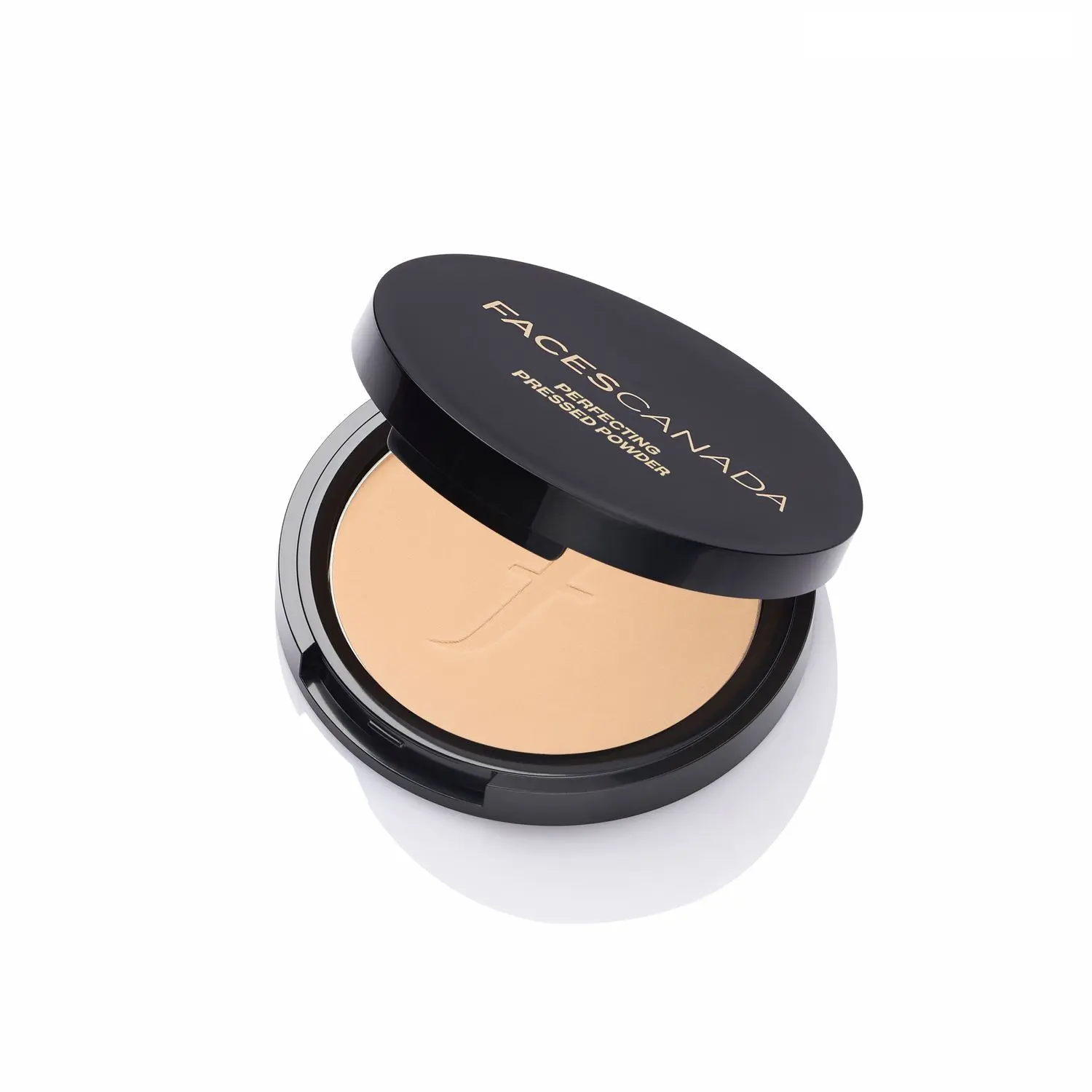 Faces Canada Perfecting Pressed Powder - Beige 03 (9 g)