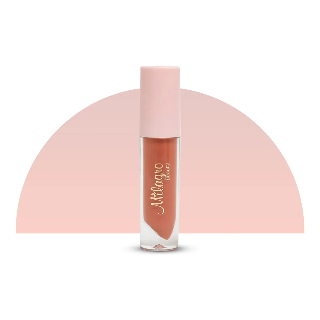 Milagro Beauty Liquid Matte Lipstick - Joy