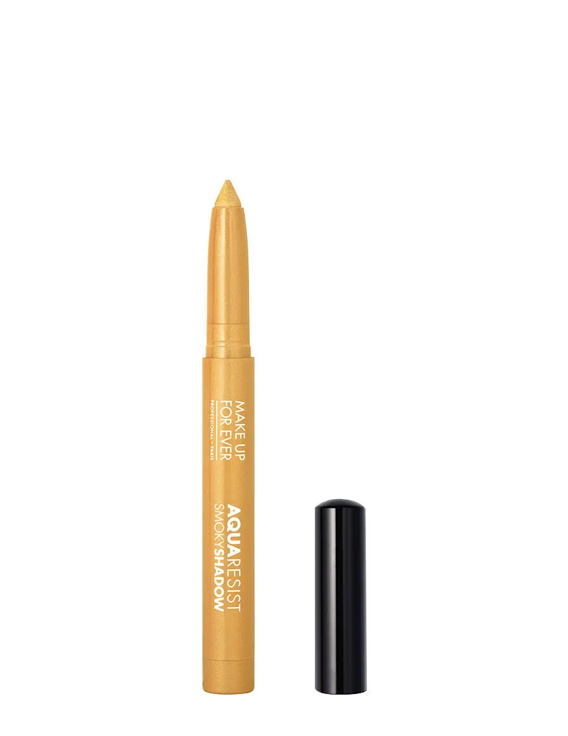 MAKE UP FOR EVER Aqua Resist Smoky Shadow - 14 Yellow Gold