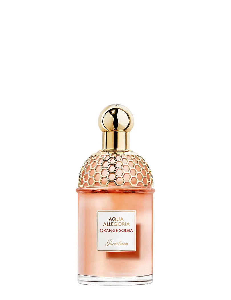 Guerlain Aqua Allegoria Orange Soleia Eau De Toilette