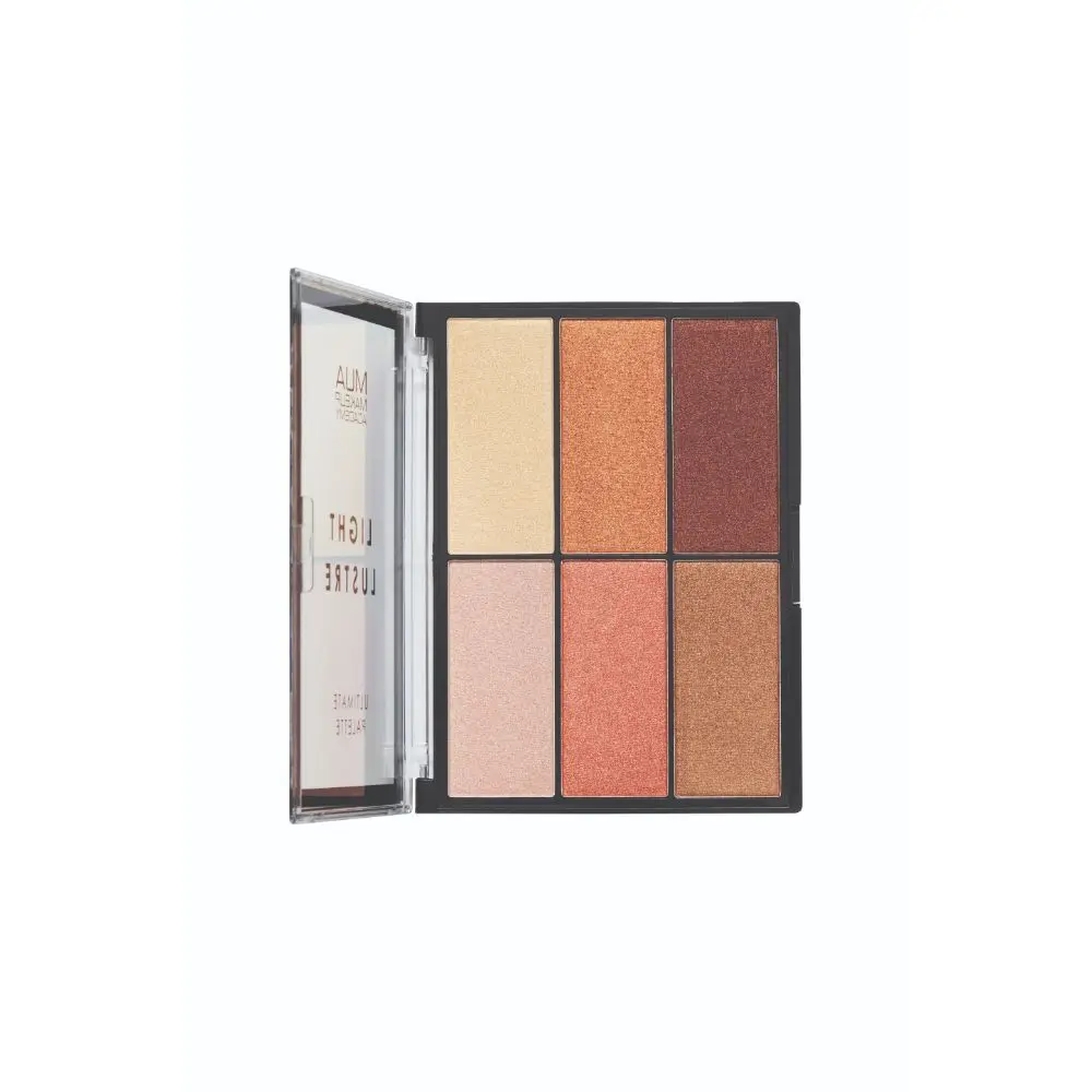 MUA Light Lustre Palette (30 g)