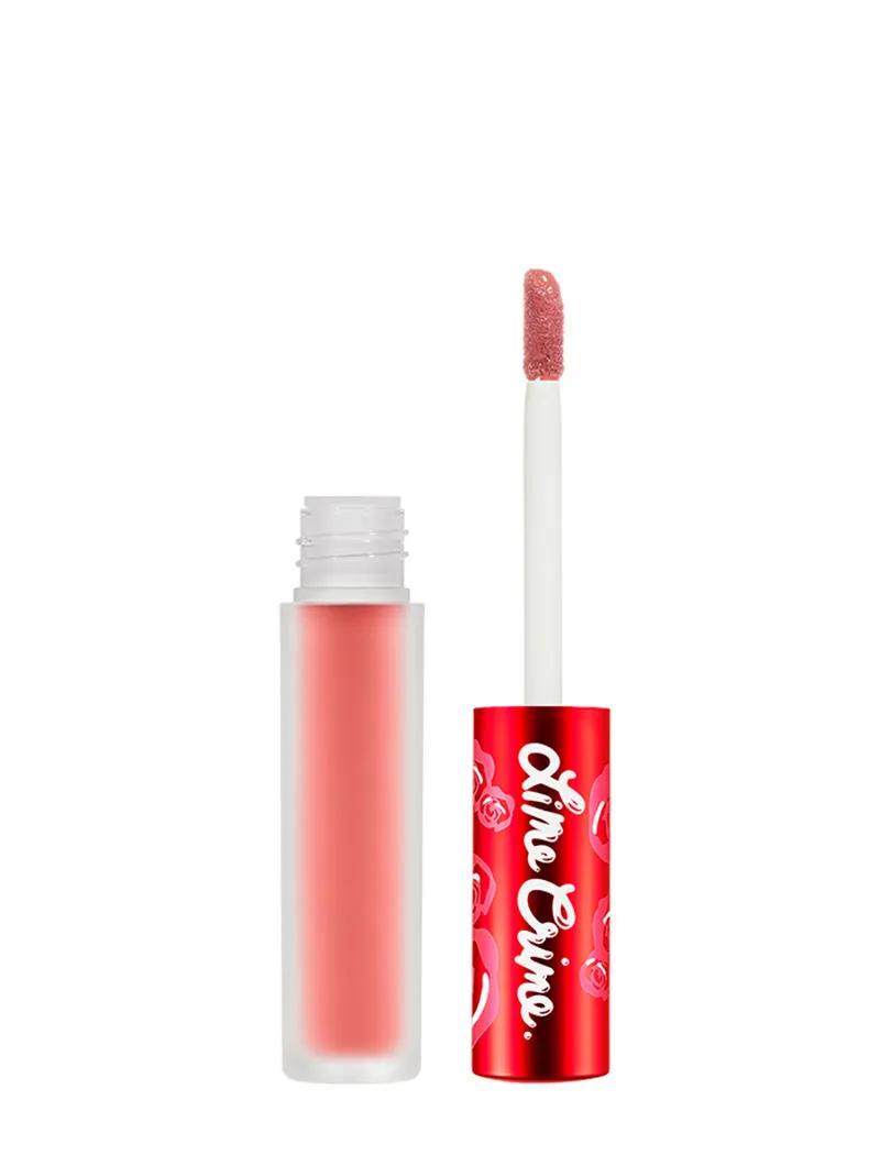 Lime Crime Velvetines Liquid Matte Lipstick - Bleached