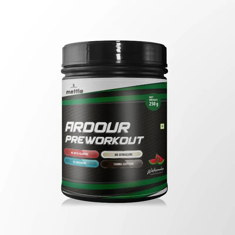 Mettle Ardour Pre Workout - Watermelon