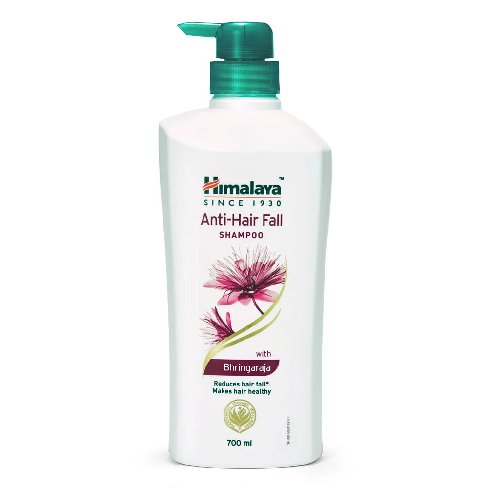 Himalaya Anti-Hair Fall Shampoo With Bhringaraja